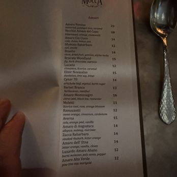 Mucca Osteria - Desert wine menu - Italian Near Me - Portland, Oregon Mucca Osteria - Desert wine menu - Italian Near Me - Portland, Oregon