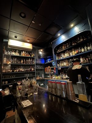 The Warren Bar & Burrow by null