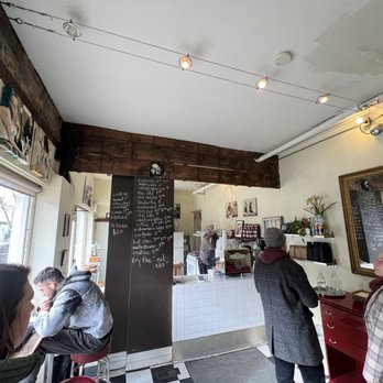 Ella's Uncle - The entire cafe - Bakeries Near Me - Toronto, Ontario