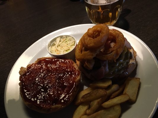 Buffalo Burger Bar by null