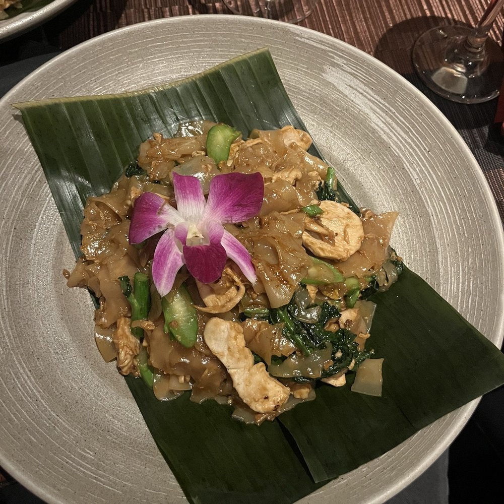 Pad see ew Pad see ew