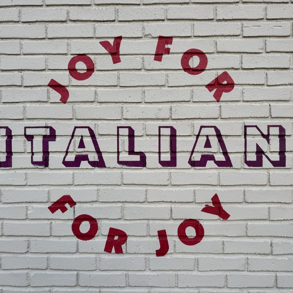 Gioia Cafe & Bar - Joy for Italian! Italian for Joy! - Italian Near Me - New Haven, Connecticut