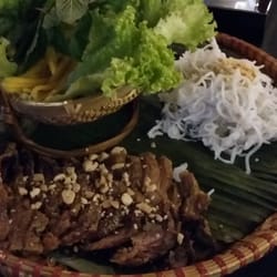 Tonkin - Duck spring rolls