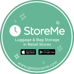 StoreMe - On-demand luggage storage
