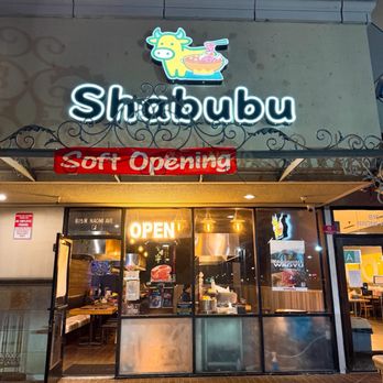 Shabubu - Shabubu Fromt - Hot Pot Near Me - Arcadia, California Shabubu - Shabubu Fromt - Hot Pot Near Me - Arcadia, California