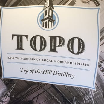 TOPO Distillery - Distilleries Near Me - Chapel Hill, North Carolina TOPO Distillery - Distilleries Near Me - Chapel Hill, North Carolina