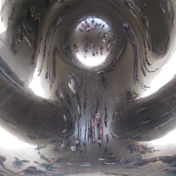 Cloud Gate - Public Art Near Me - Chicago, Illinois Cloud Gate - Public Art Near Me - Chicago, Illinois