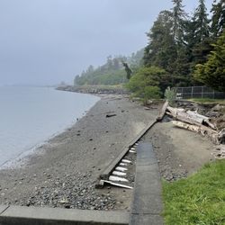 Sunnyside Beach Park - No access