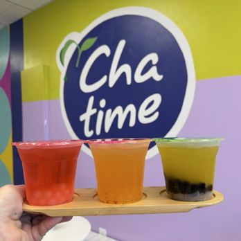 Chatime - Bubble Tea Near Me - Overland Park, Kansas