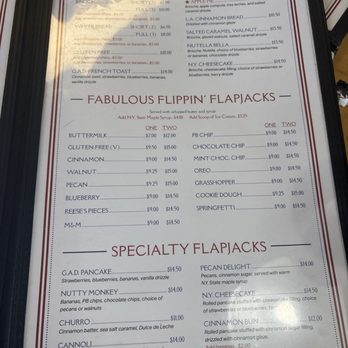 Great American Diner - Menu - Breakfast & Brunch Near Me - Fairport, New York Great American Diner - Menu - Breakfast & Brunch Near Me - Fairport, New York