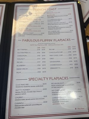 Menu photo 3 Great American Diner Fairport, NY Menu photo 3 Great American Diner Fairport, NY