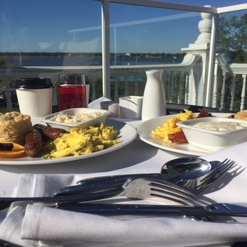 Anchorage 1770 - Breakfast on the roof - Hotels Near Me - Beaufort, South Carolina