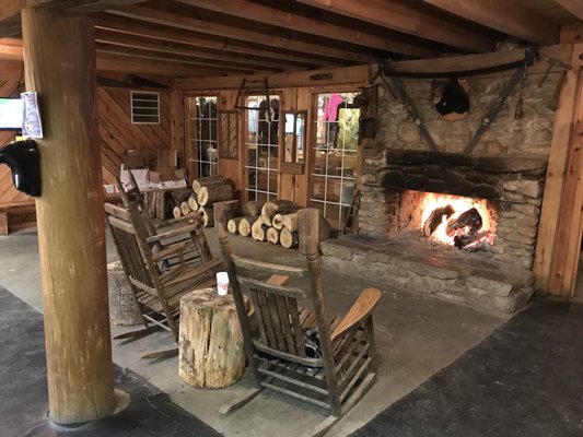 Wolf Ridge Ski Resort by null