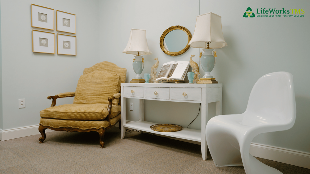 Life Works Tms - grief counselor in Vestavia Hills, AL