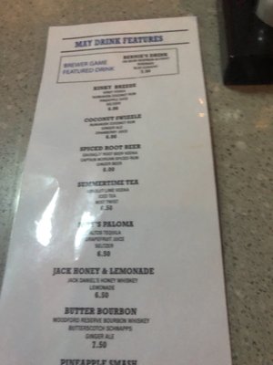Menu photo 5 Leff's Lucky Town Wauwatosa, WI