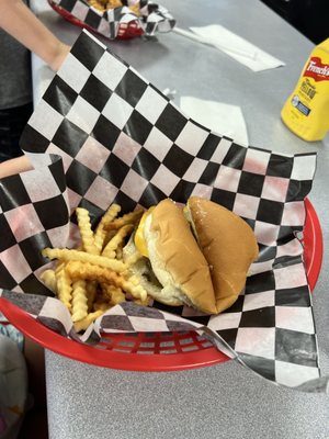 Smitty's Tenderloin Shop by null