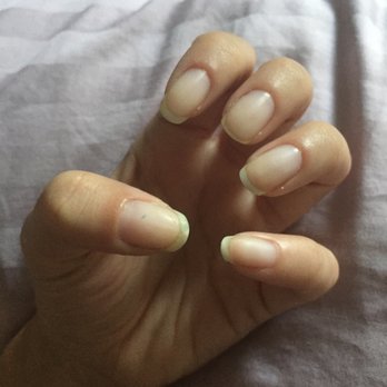 Pearl Nails - Hands down the best gel mani ever! Took it off myself and no damage! - Nail Salons Near Me - Rosemead, California Pearl Nails - Hands down the best gel mani ever! Took it off myself and no damage! - Nail Salons Near Me - Rosemead, California