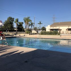 Heritage Pool - The Pool and Life Guard (Sept 2018)
