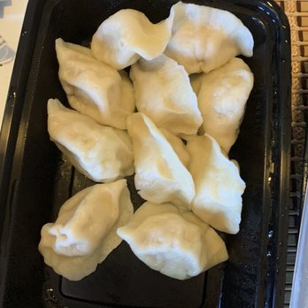 Bao Culture - Chicken dumplings - Asian Fusion Near Me - Riverside, California Bao Culture - Chicken dumplings - Asian Fusion Near Me - Riverside, California