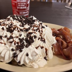 Oreo Pancakes