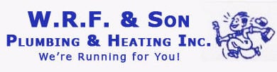Slide of Wrf & Son Plumbing & Heating Inc