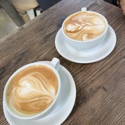 Salted Caramel Latte Salted Caramel Latte