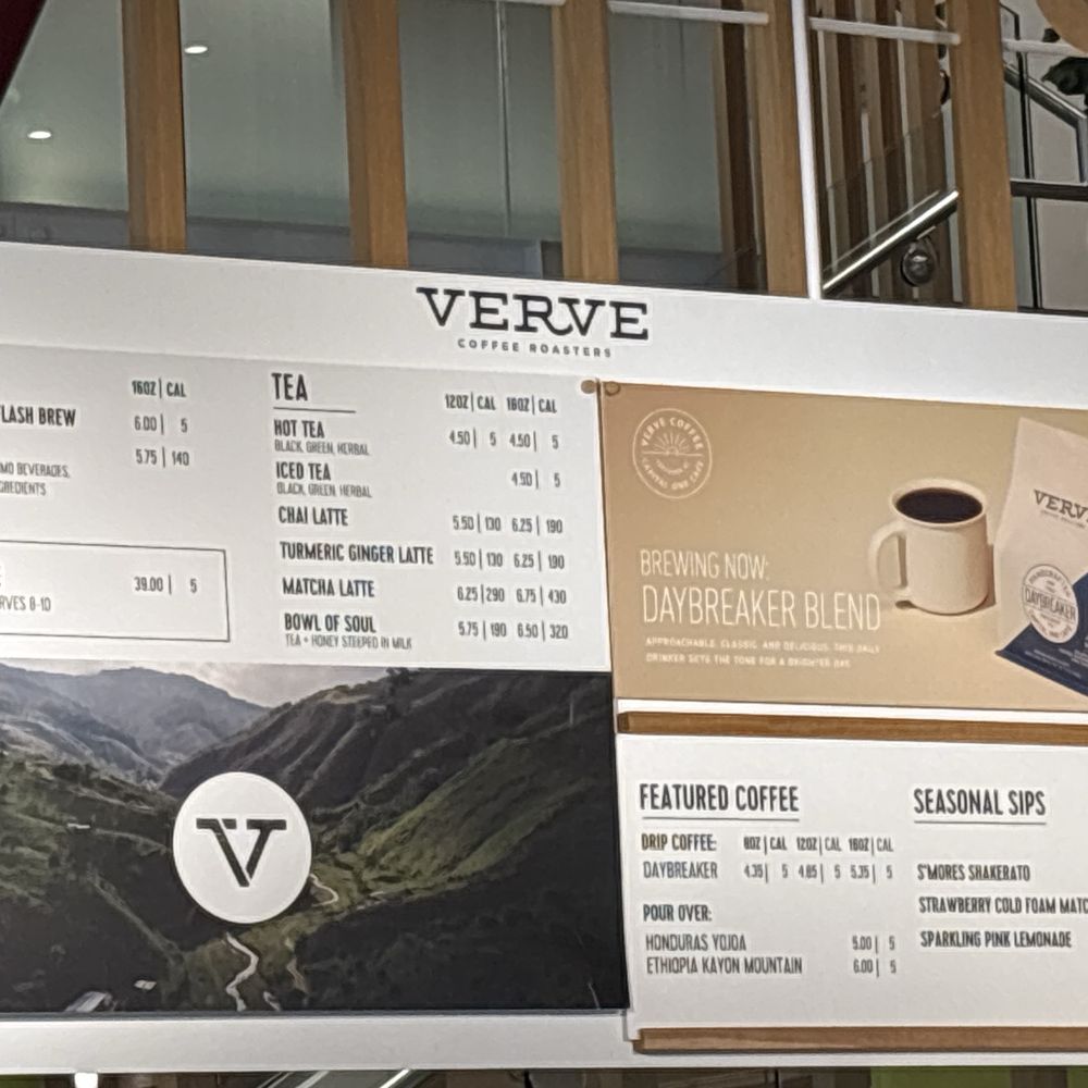 Capital One Café - Menu - Banks & Credit Unions Near Me - Boston, Massachusetts
