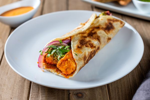 Bombay Eats / Bombay Wraps by null
