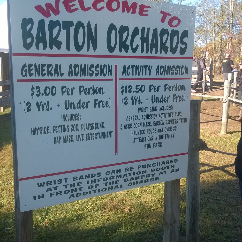 Barton Orchards - Farmers Market Near Me - Poughquag, New York