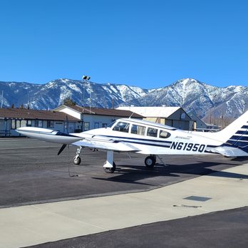 Taildragger Cafe - 1968 C320F - American Near Me - Minden, Nevada