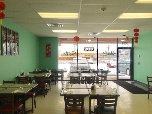 Baisi Thai Restaurant by null