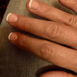 French gel French gel