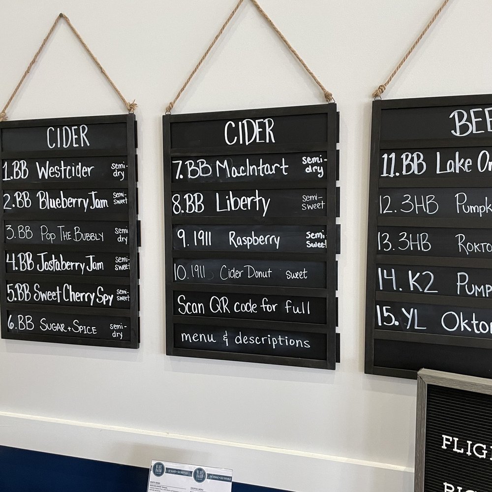 Blue Barn Cidery - Cideries Near Me - Hilton, New York Blue Barn Cidery - Cideries Near Me - Hilton, New York