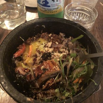 Barn Joo 35 - Eel Hotstone Bowl - Korean Near Me - New York, New York