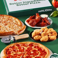 Papa Johns Pizza