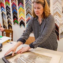 Sora Custom Framing & Gallery -formerly Open Door