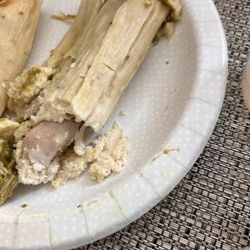 The Tamale Lady