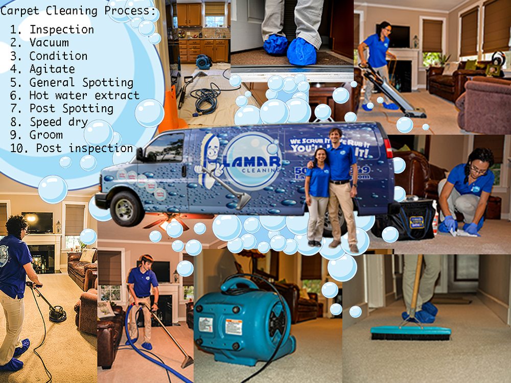 LAMAR CLEANING Updated September 2024 400 W Capital Ave, Little