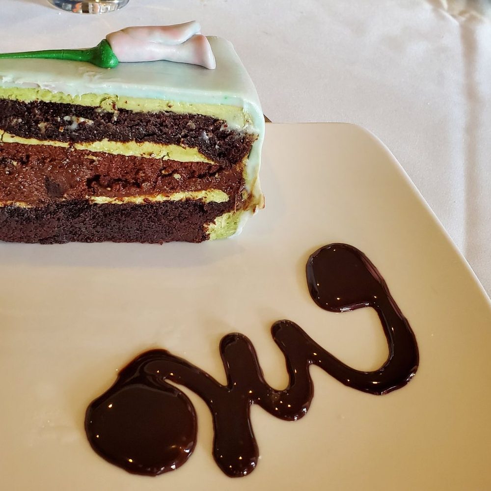 Green Gateau - French Near Me - Lincoln, Nebraska Green Gateau - French Near Me - Lincoln, Nebraska