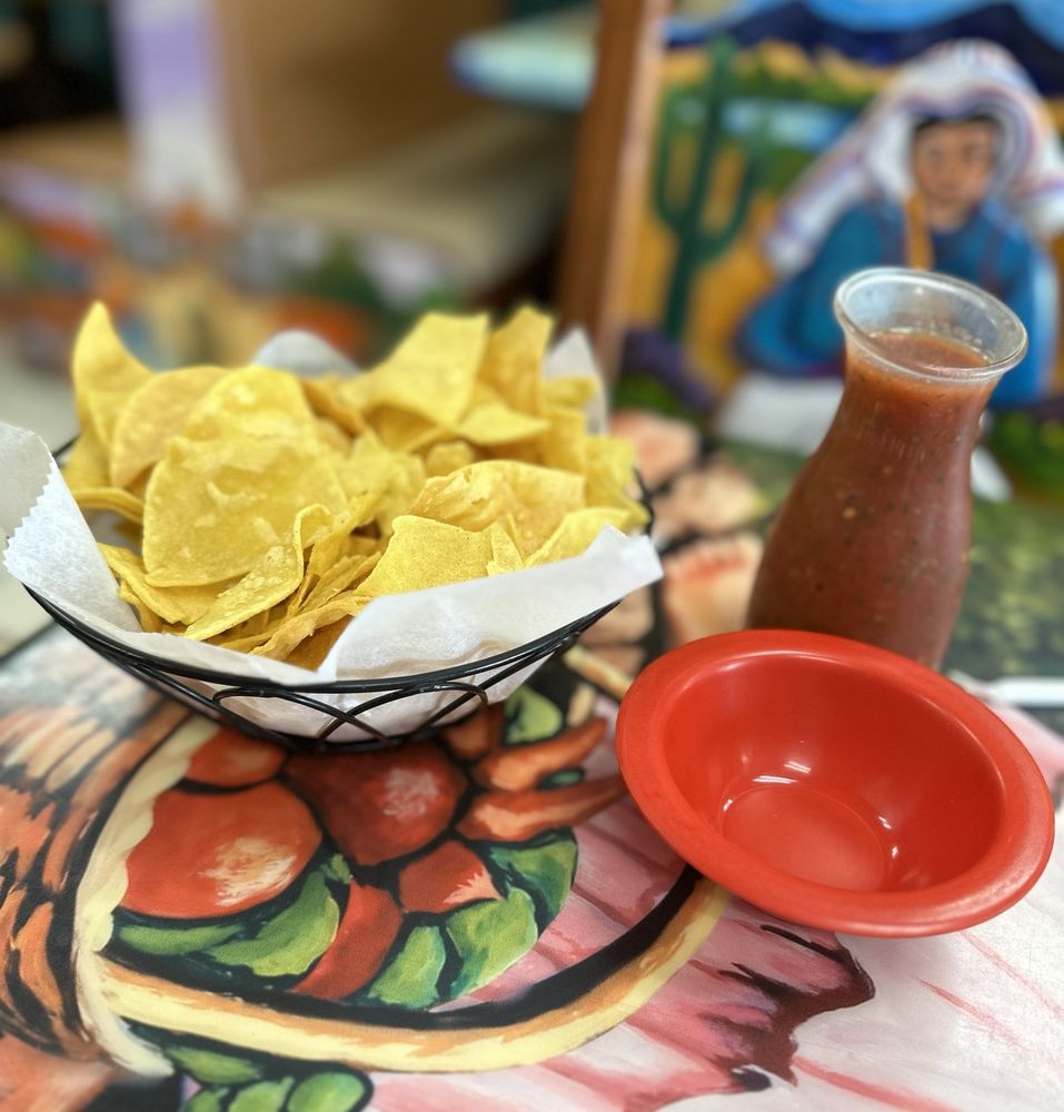Rancheros Mexican Grill Logo