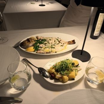 Estiatorio Milos - Seafood Near Me - New York, New York Estiatorio Milos - Seafood Near Me - New York, New York