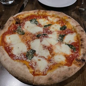 Prescott's Provisions - Margherita Pizza - New American Near Me - Tonawanda, New York Prescott's Provisions - Margherita Pizza - New American Near Me - Tonawanda, New York