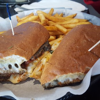 Mulligan's Brick Oven Pub & Grill - Sliced Meatball Sub - Pizza Near Me - Cedar Falls, Iowa