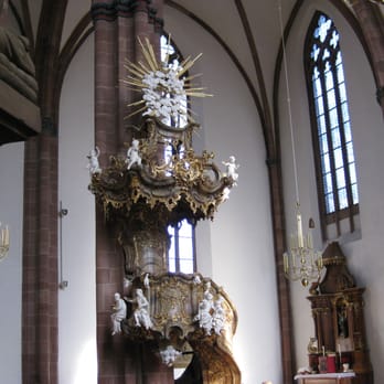 St. Quintin - Churches Near Me - Mainz, RP