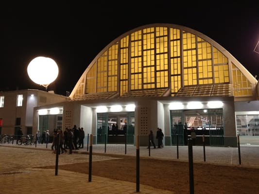 Halles Boulingrin by null