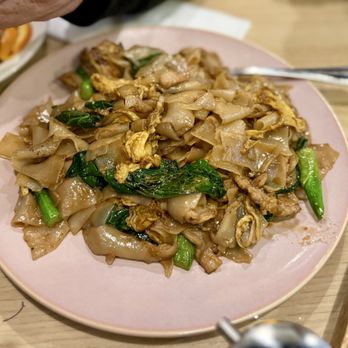 Bangkok Soul - Pad see you - Seafood Near Me - Alhambra, California