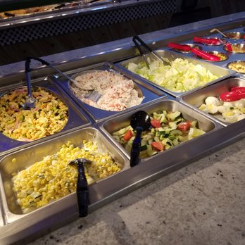 King Buffet - Lunch Buffet Bar - Sushi Bars Near Me - Birmingham, Alabama