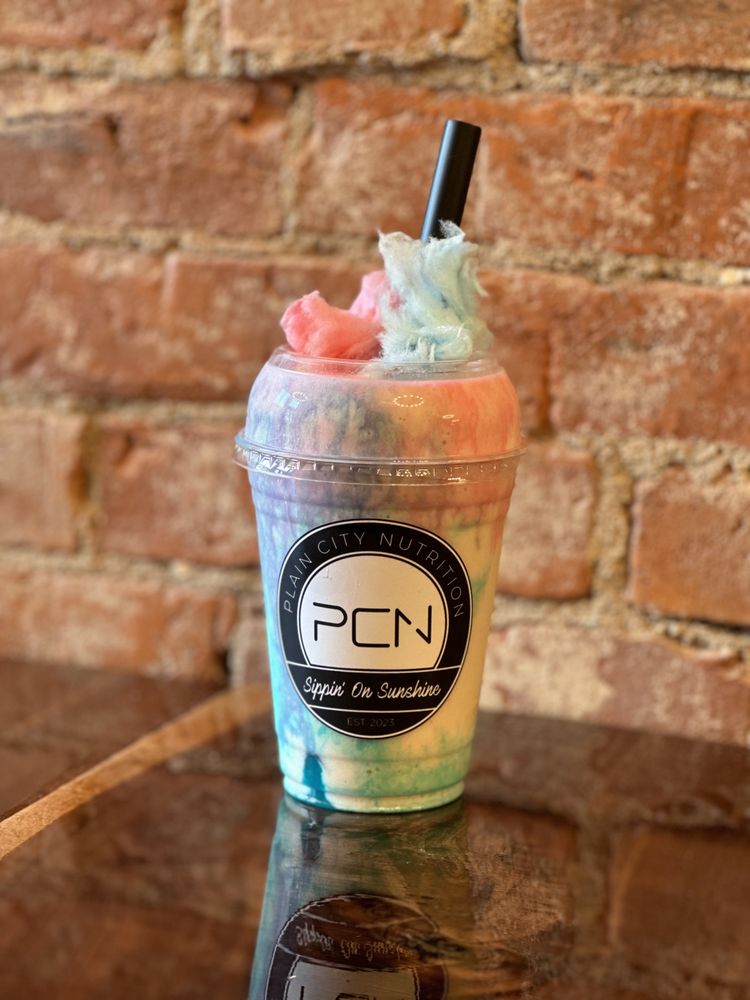 PLAIN CITY NUTRITION Updated September 2024 160 W Main St, Plain