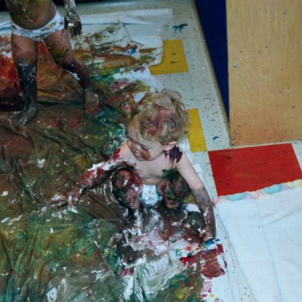 The Learning Garden - My favorite day of the year, body painting day! - Child Care & Day Care Near Me - Kirkland, Washington The Learning Garden - My favorite day of the year, body painting day! - Child Care & Day Care Near Me - Kirkland, Washington