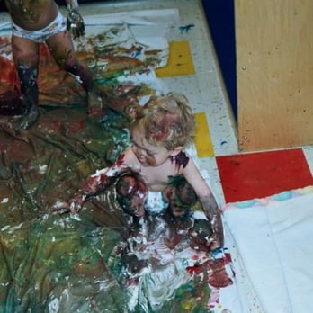 The Learning Garden - My favorite day of the year, body painting day! - Child Care & Day Care Near Me - Kirkland, Washington The Learning Garden - My favorite day of the year, body painting day! - Child Care & Day Care Near Me - Kirkland, Washington